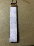 Wristlet keychain