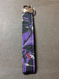 Wristlet keychain