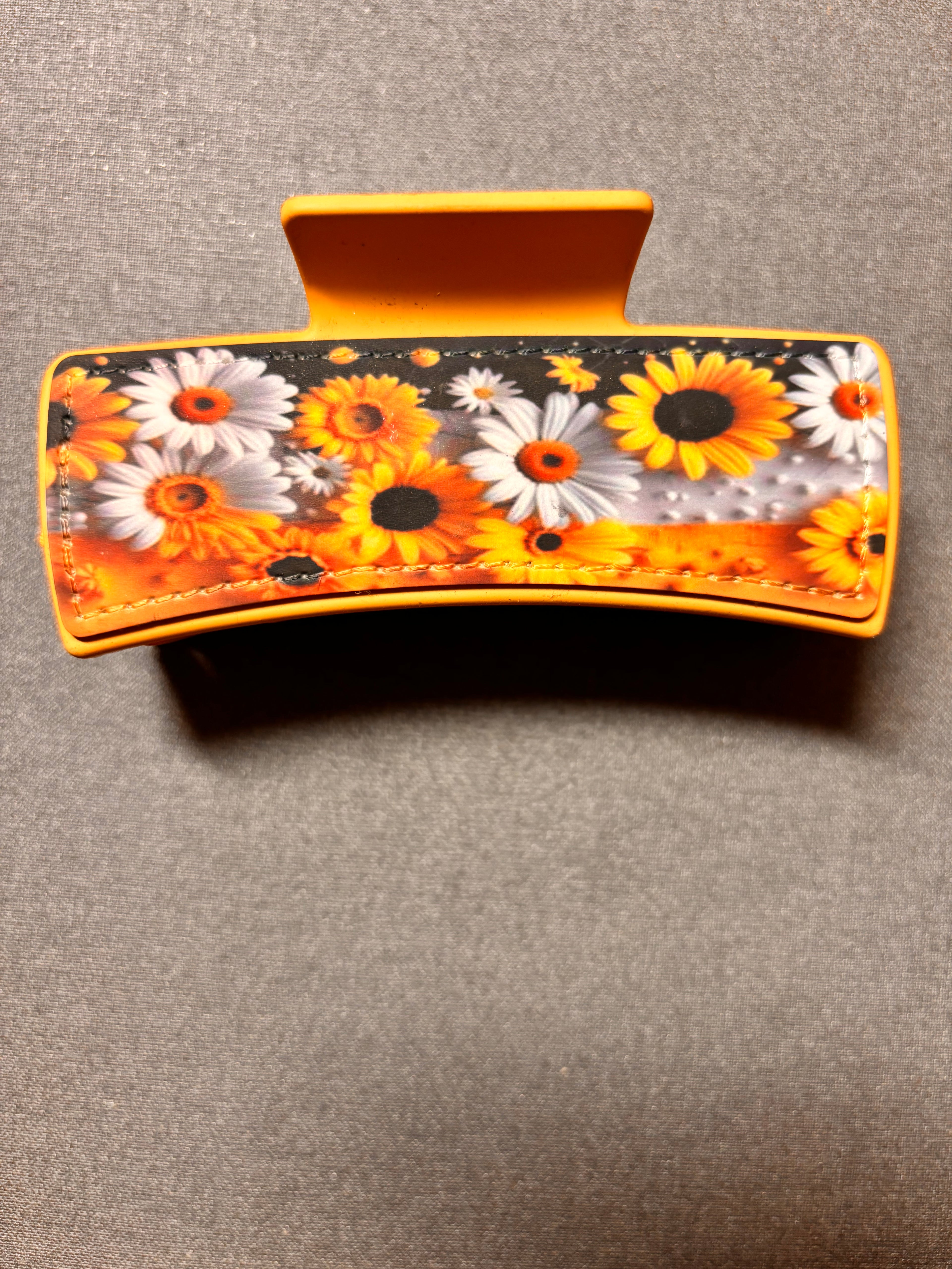 Flower Hairclip