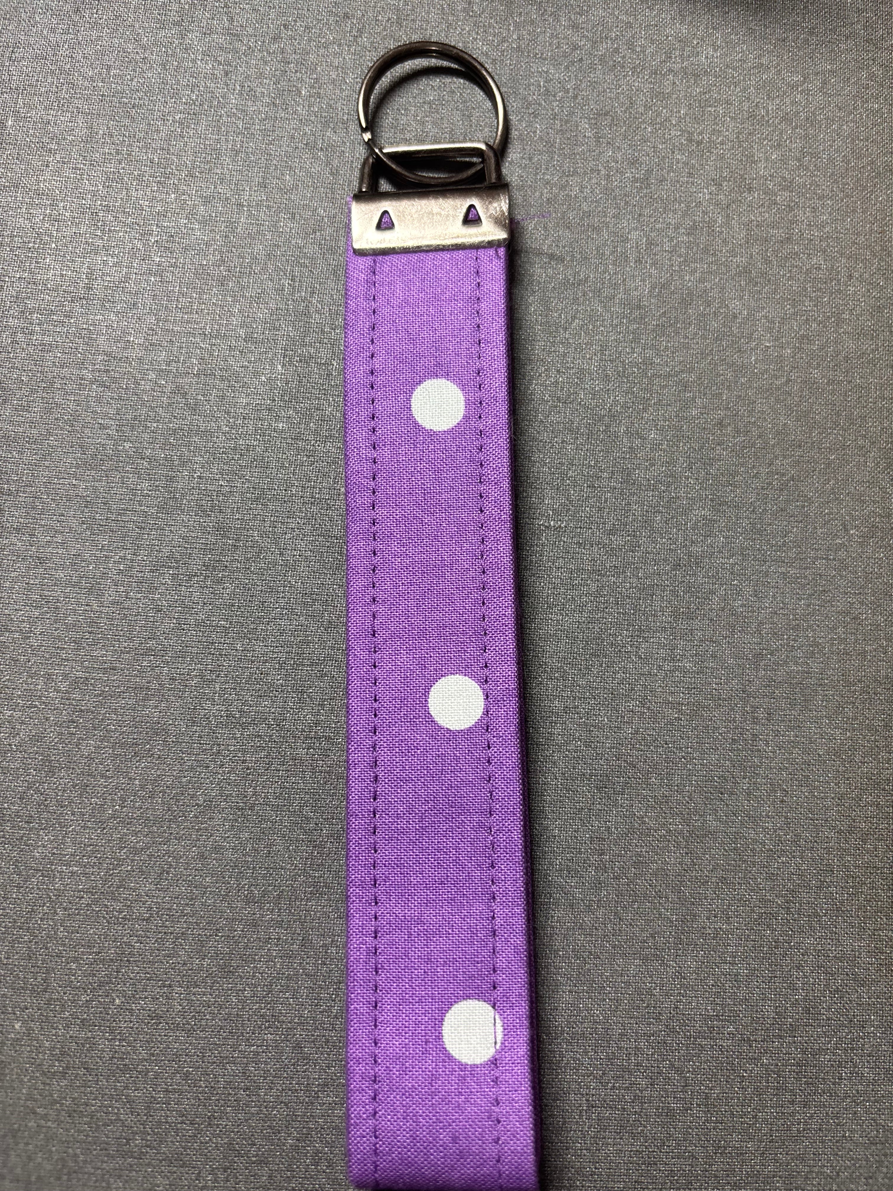 Wristlet Keychain