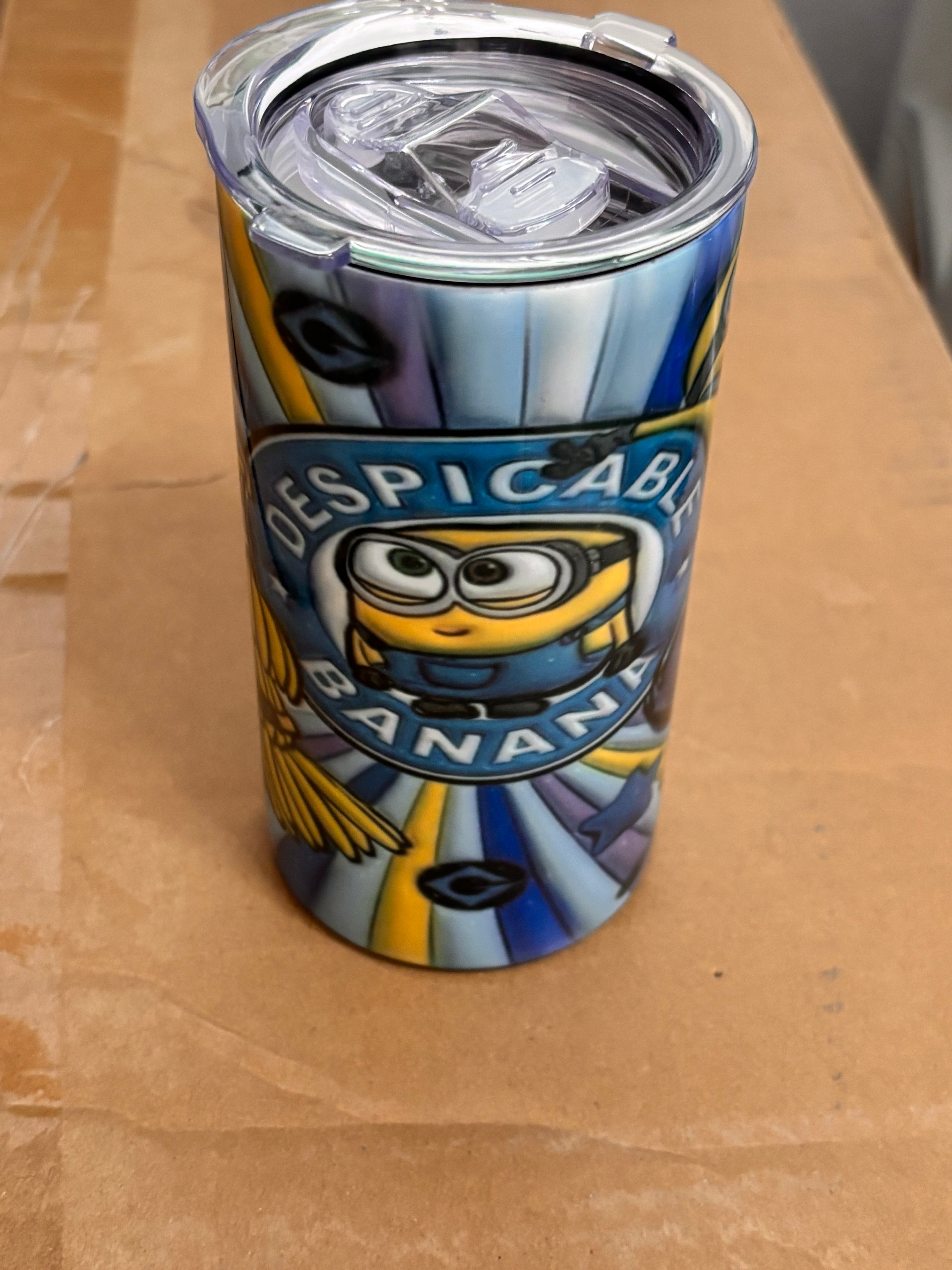 Minion Sippy