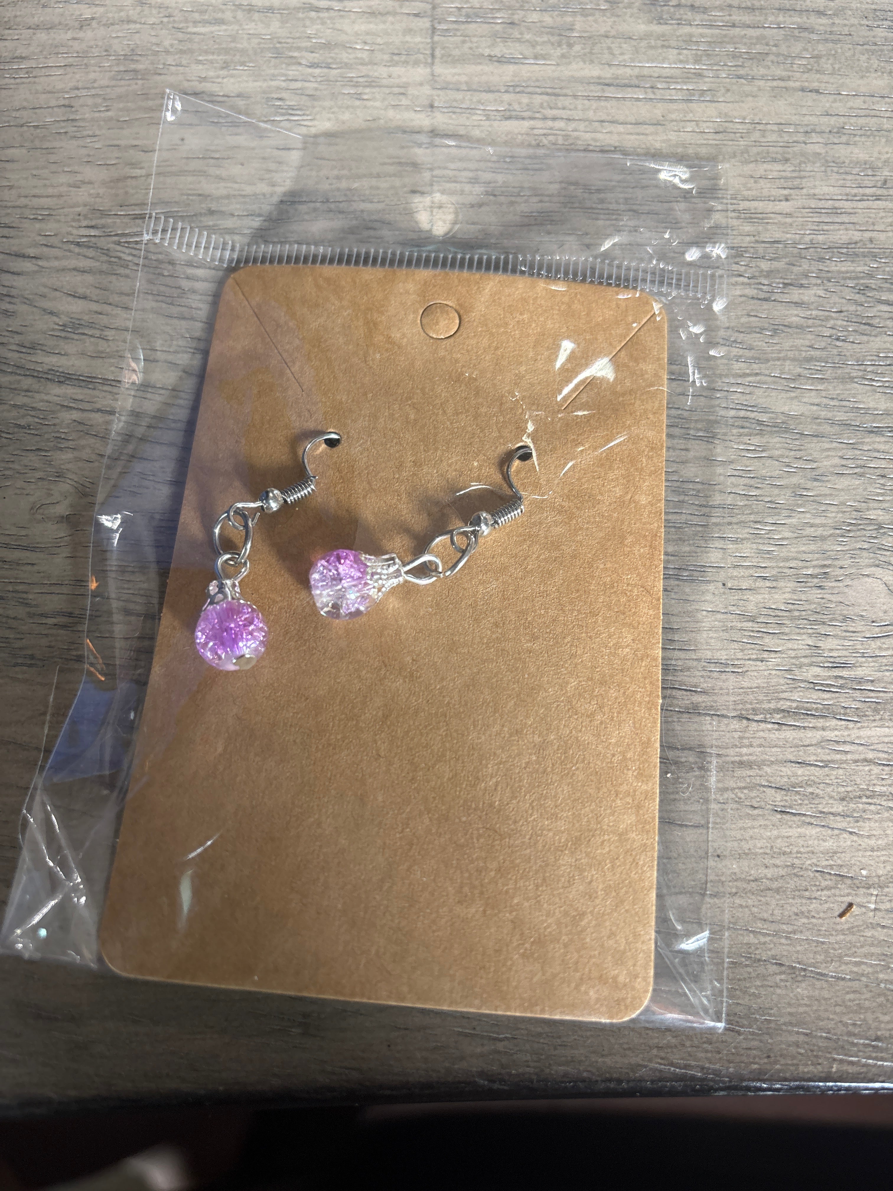Earrings