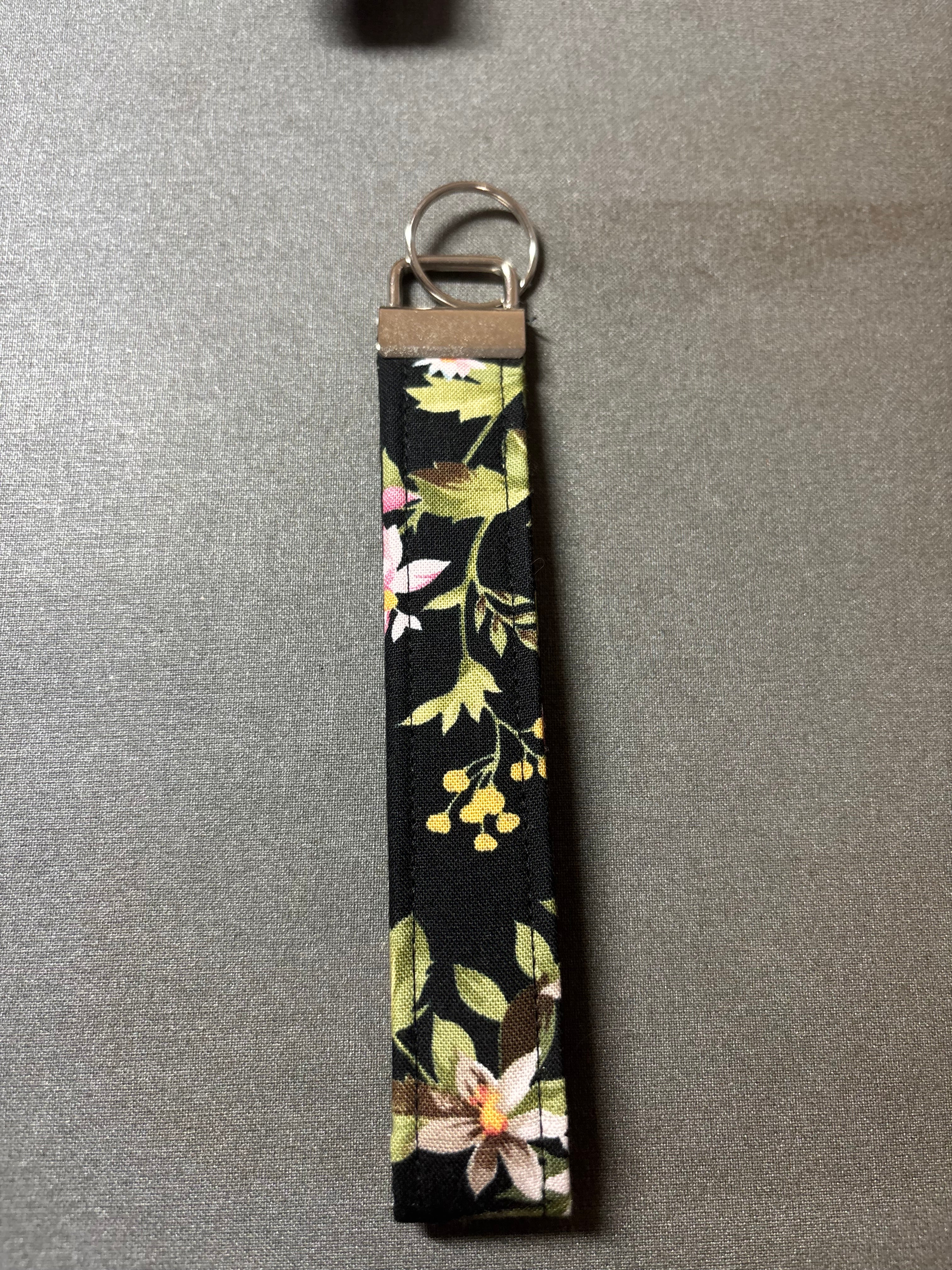 Wristlet Keychain
