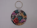 Western Designed Keychain