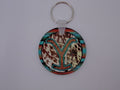Yellowstone Y Keychain