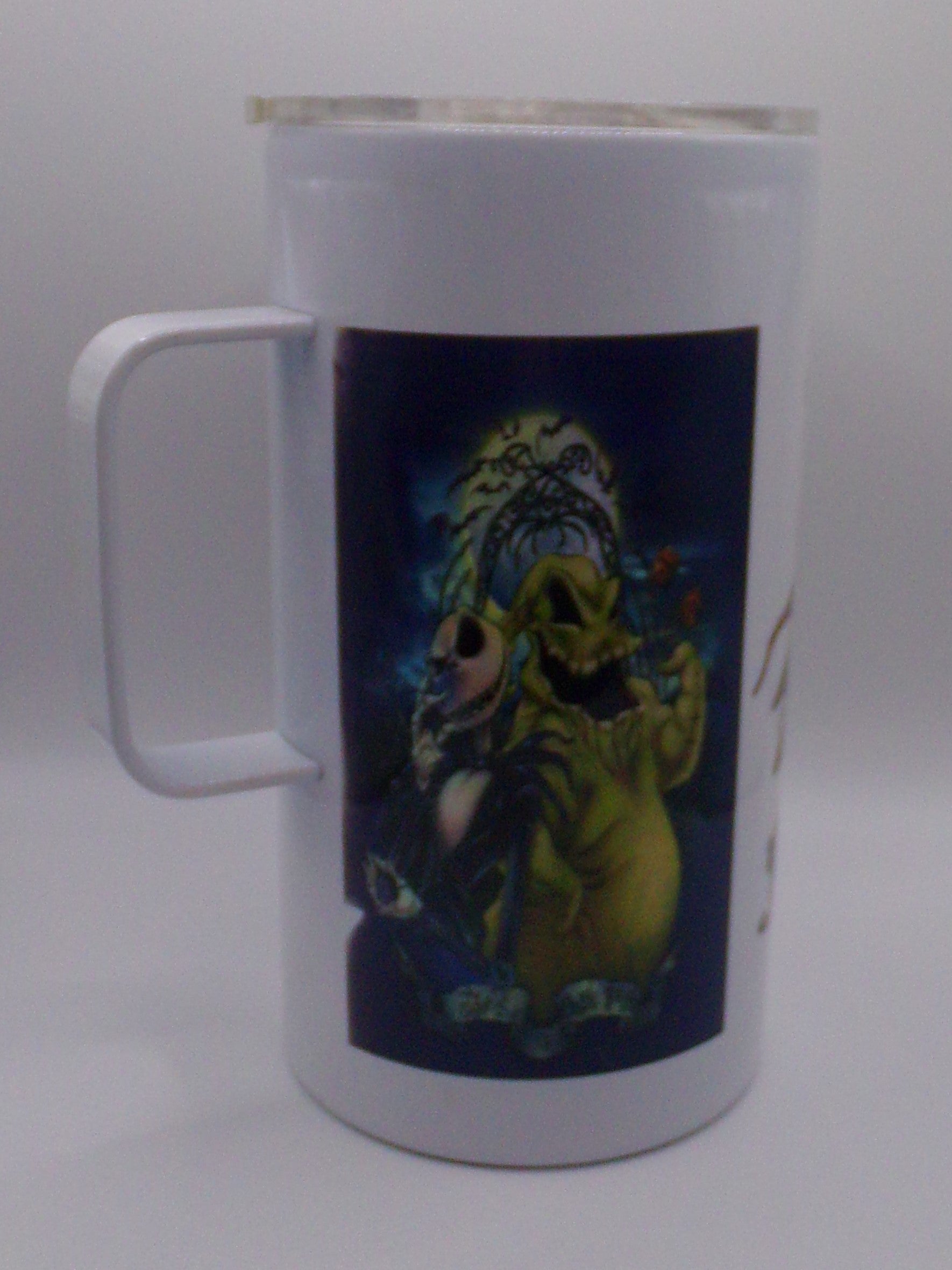 Nightmare Before Christmas 20oz Mug Tumbler