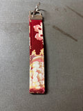 Wristlet keychain