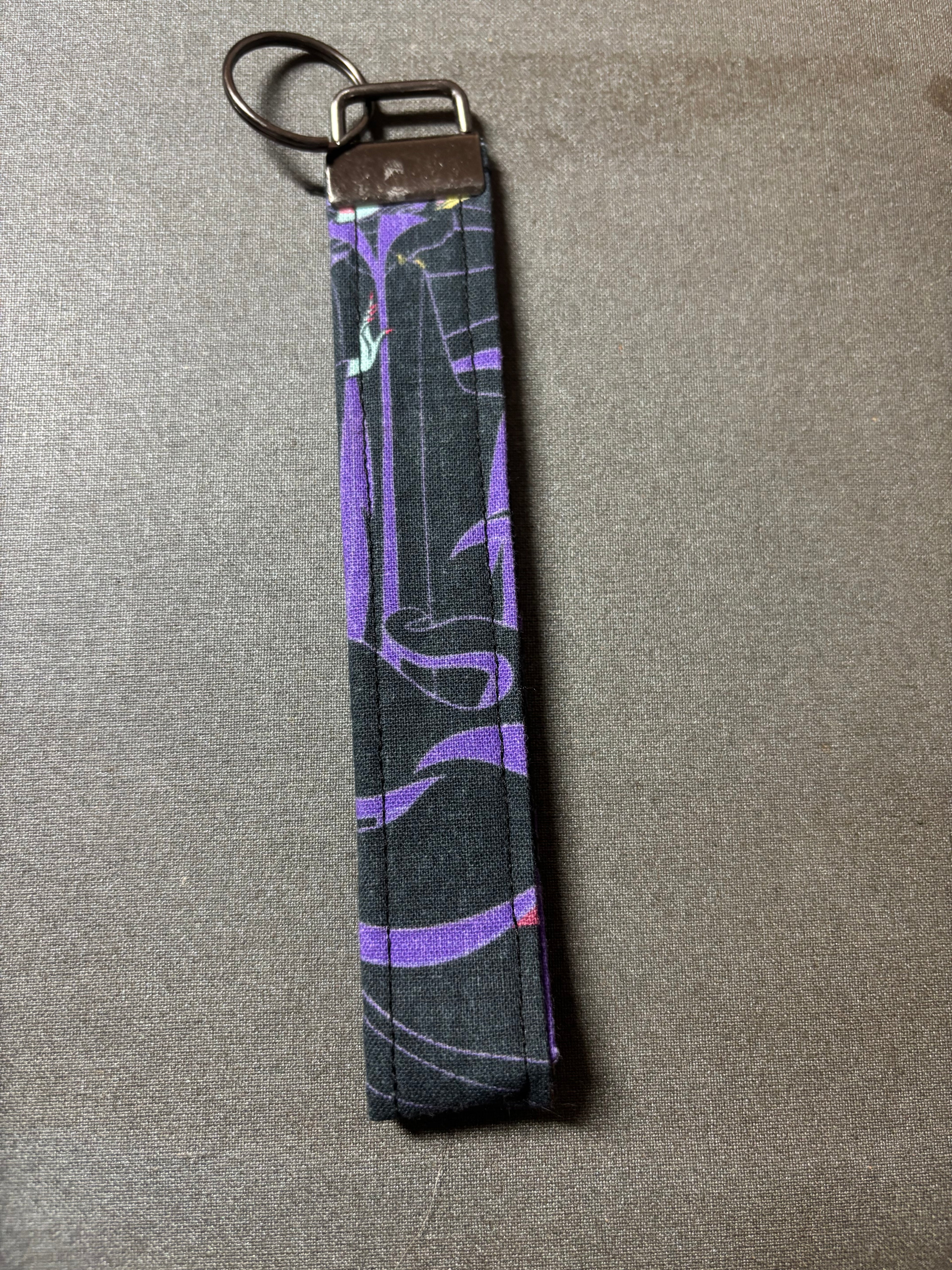 Wristlet Keychain