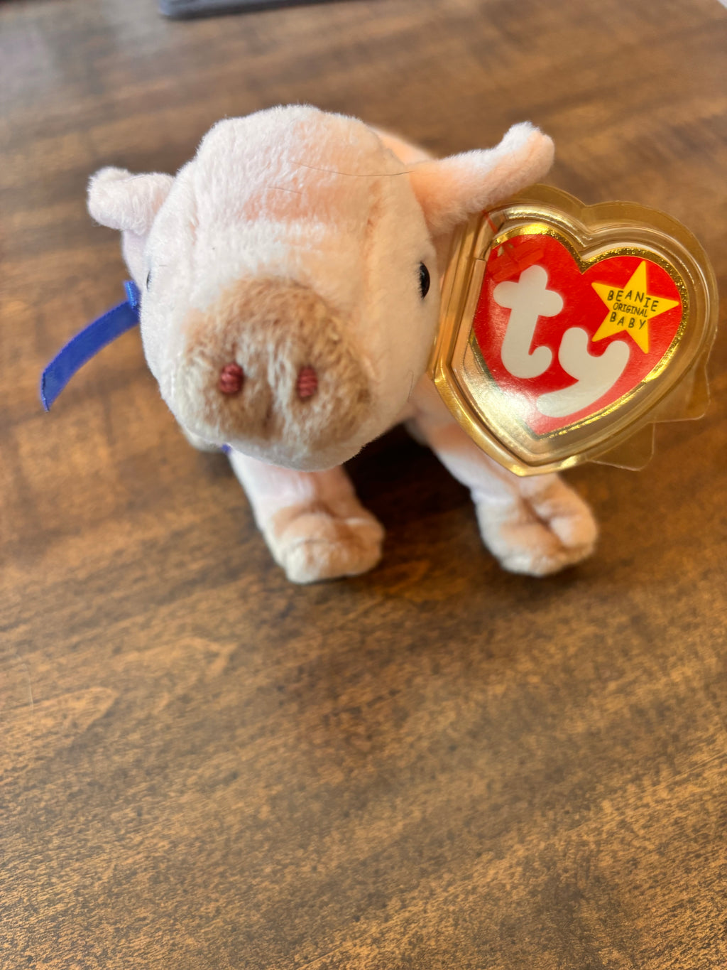 Knuckles Beanie Baby