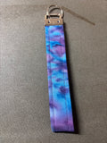 Wristlet keychain