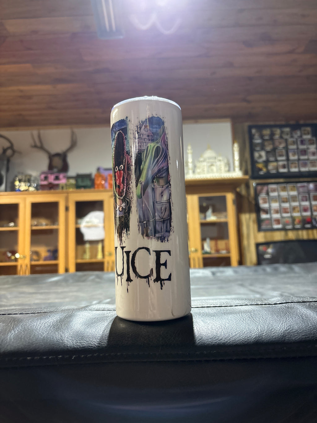 20oz beetle juice tumbler
