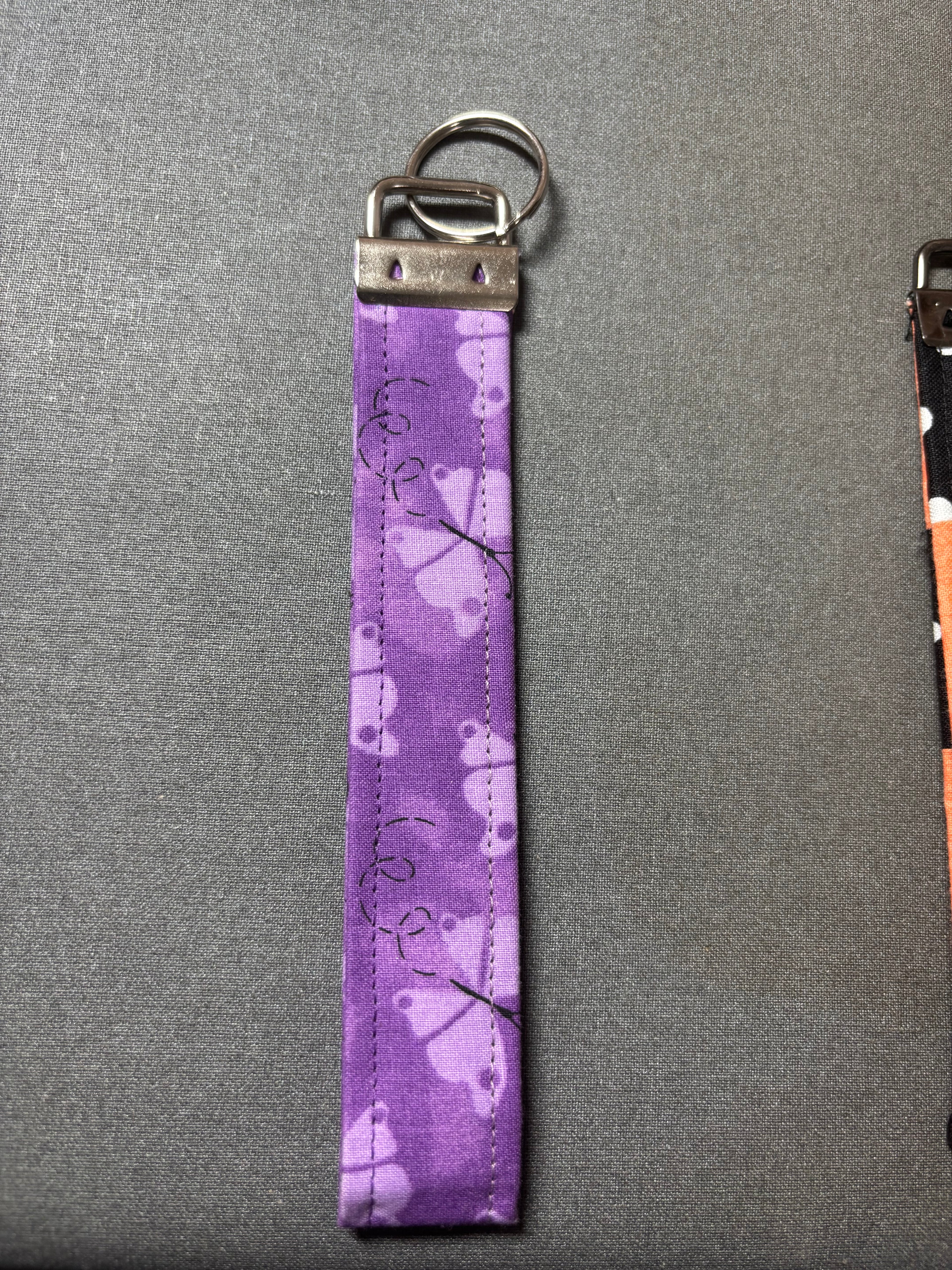 Wristlet Keychain