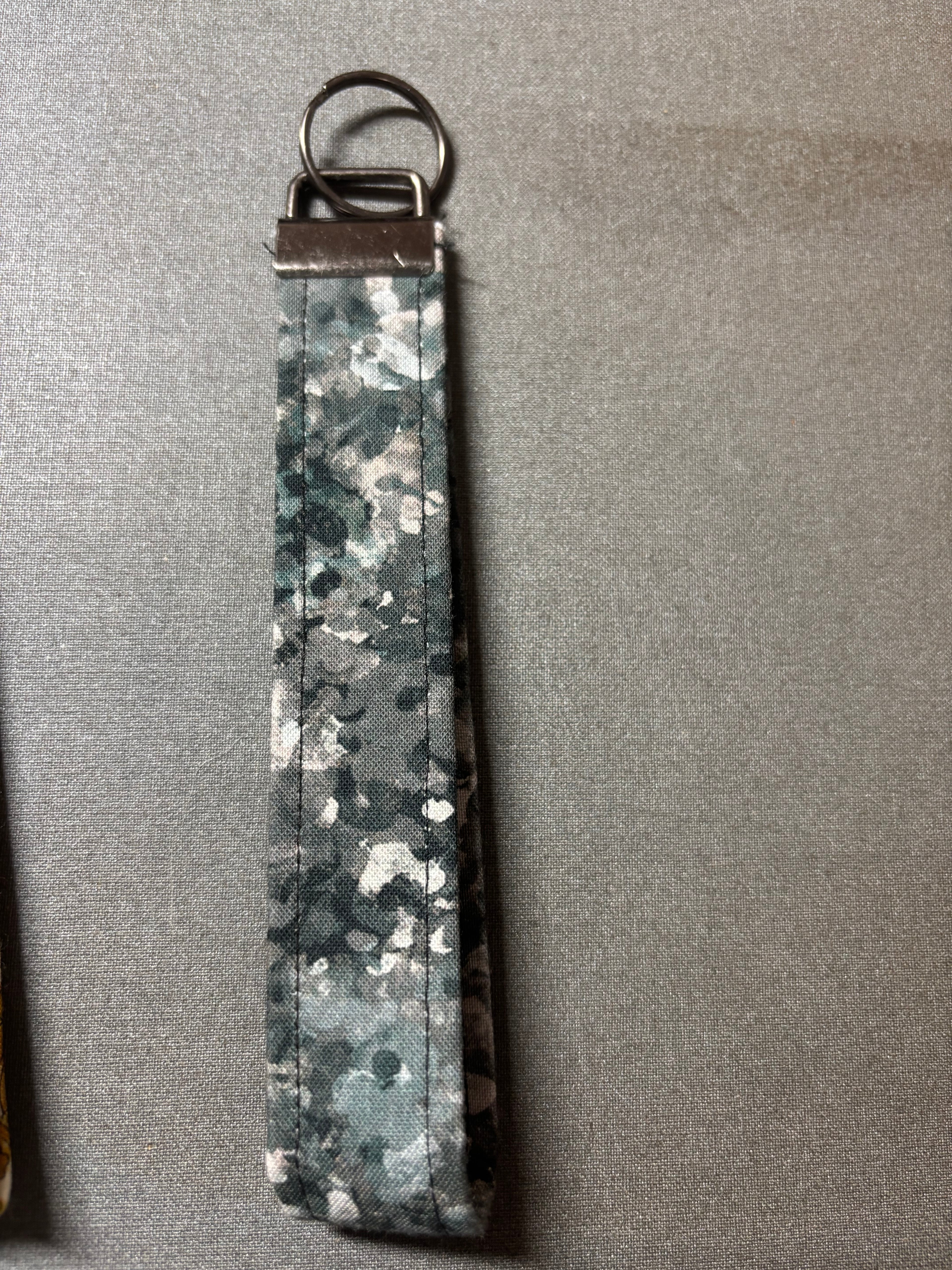 Wristlet Keychain