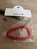 Beaded bracelet