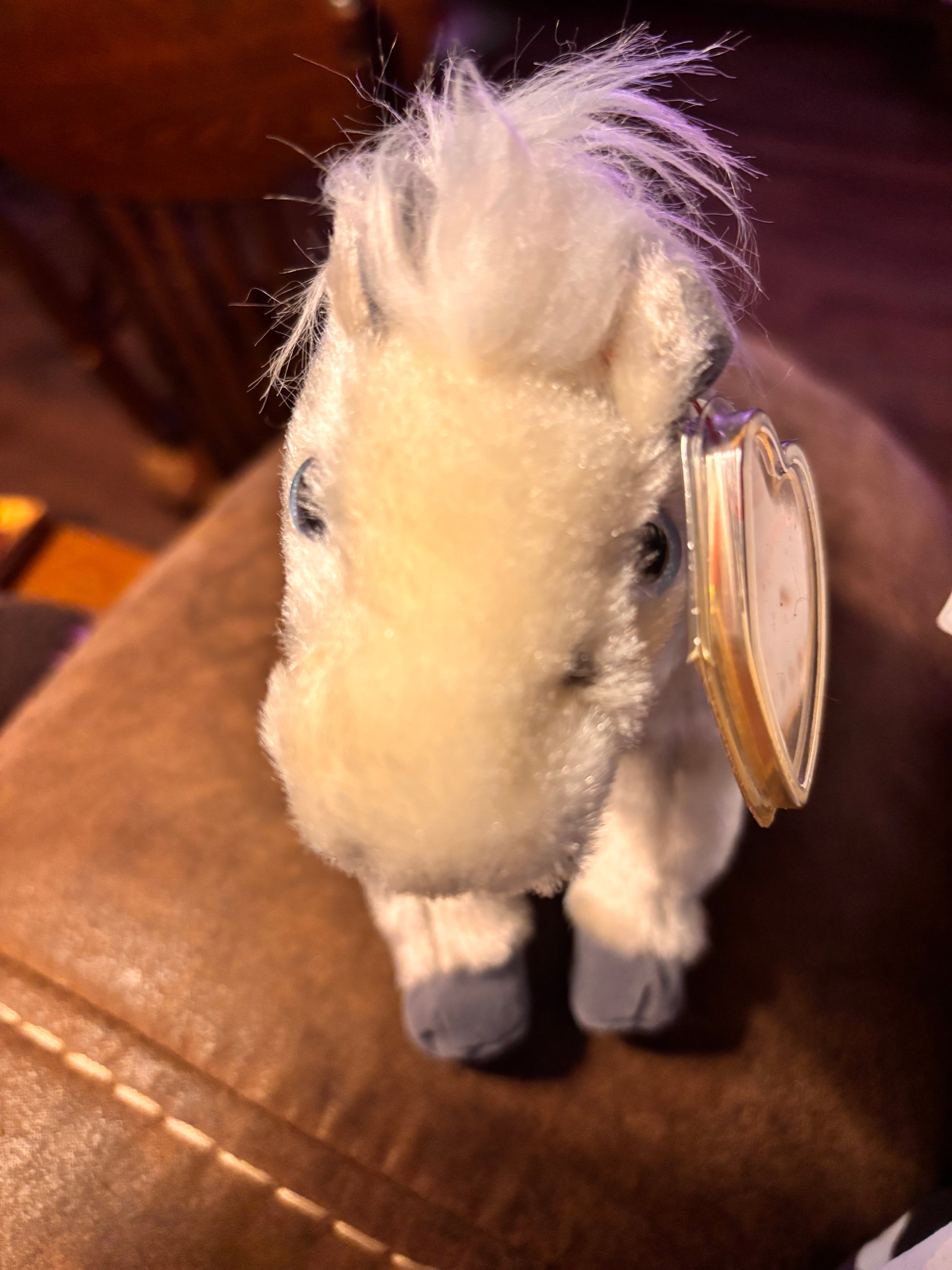 Lightning Beanie Baby