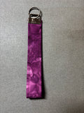 Wristlet keychain