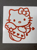 Hello kitty decal
