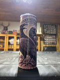 20oz raven tumbler