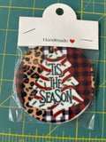 Sublimation it’s the season ornament