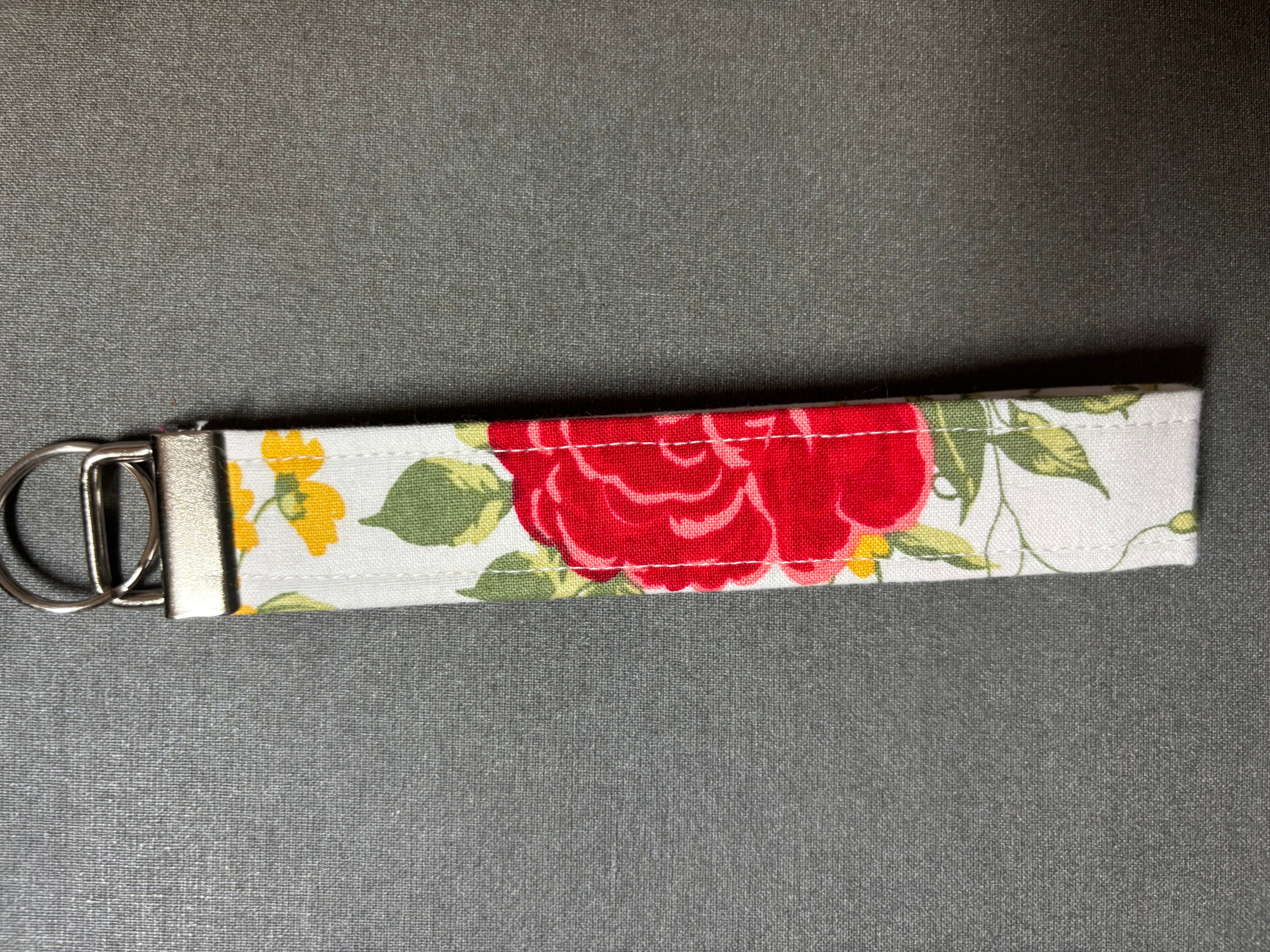 Wristlet Keychain