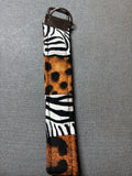 Wristlet Keychain