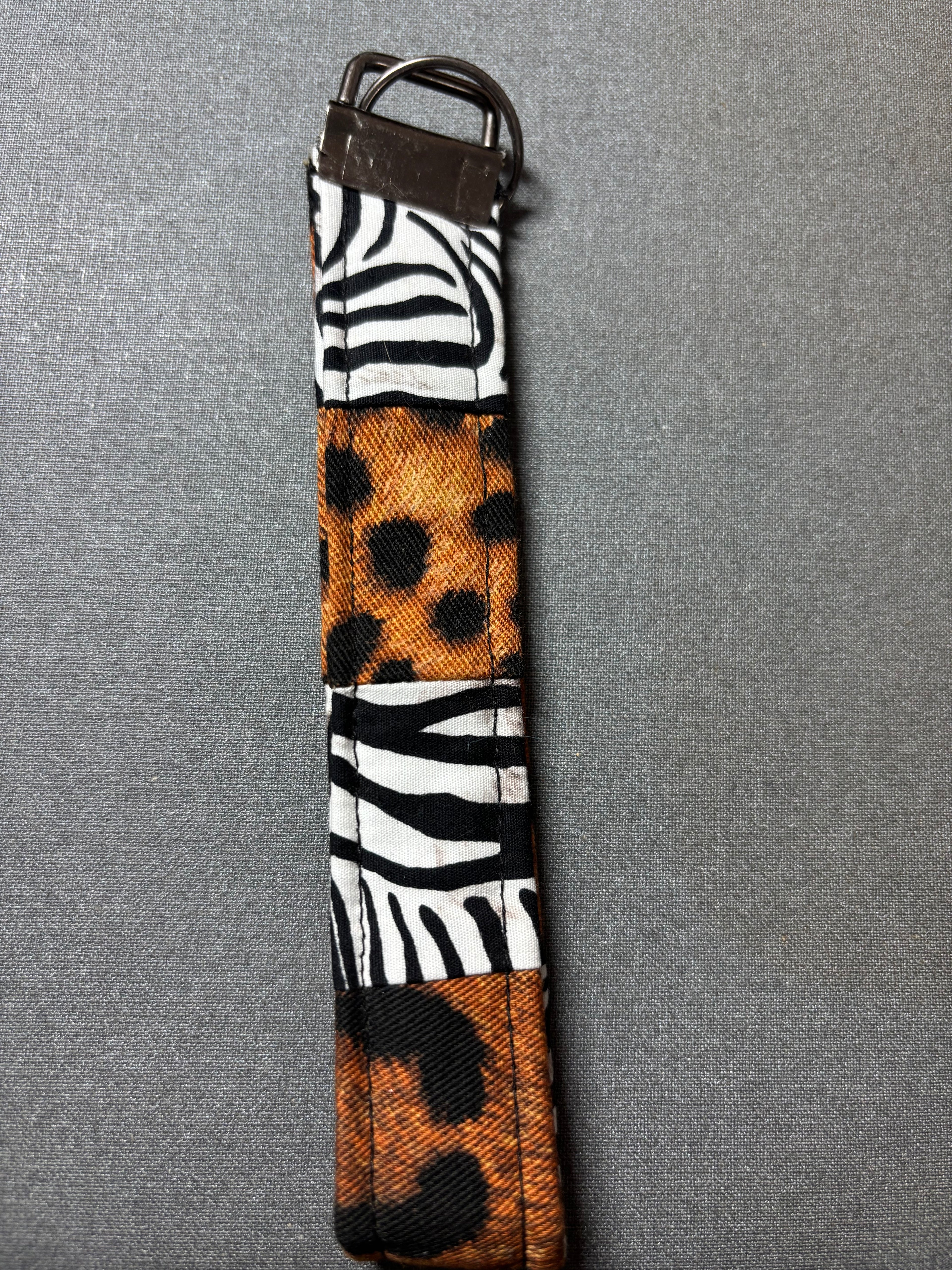 Wristlet Keychain