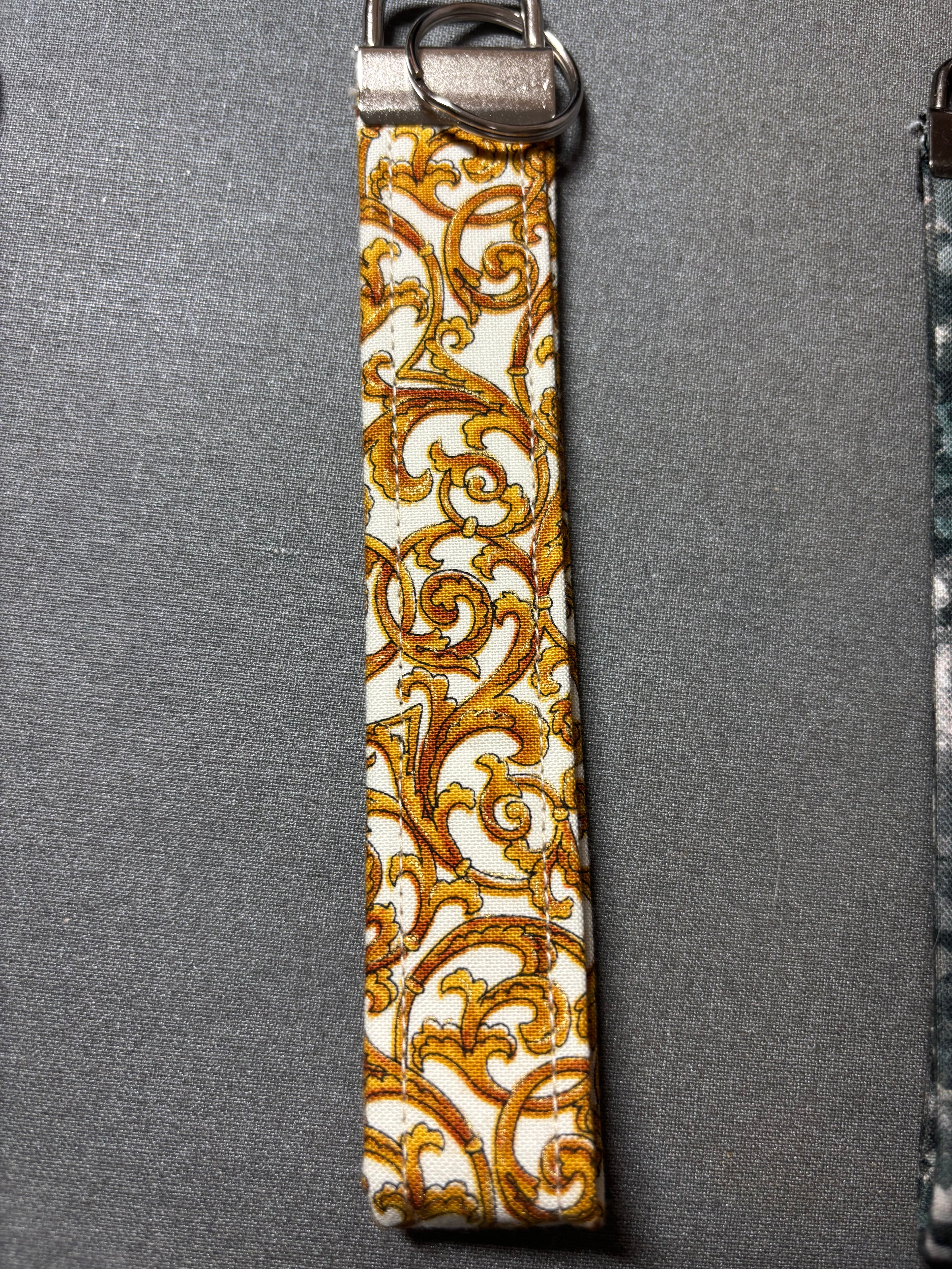 Wristlet Keychain