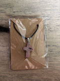 Cross necklace