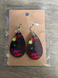Sublimation earrings