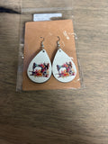 Sublimation earrings