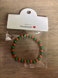 Beaded bracelet