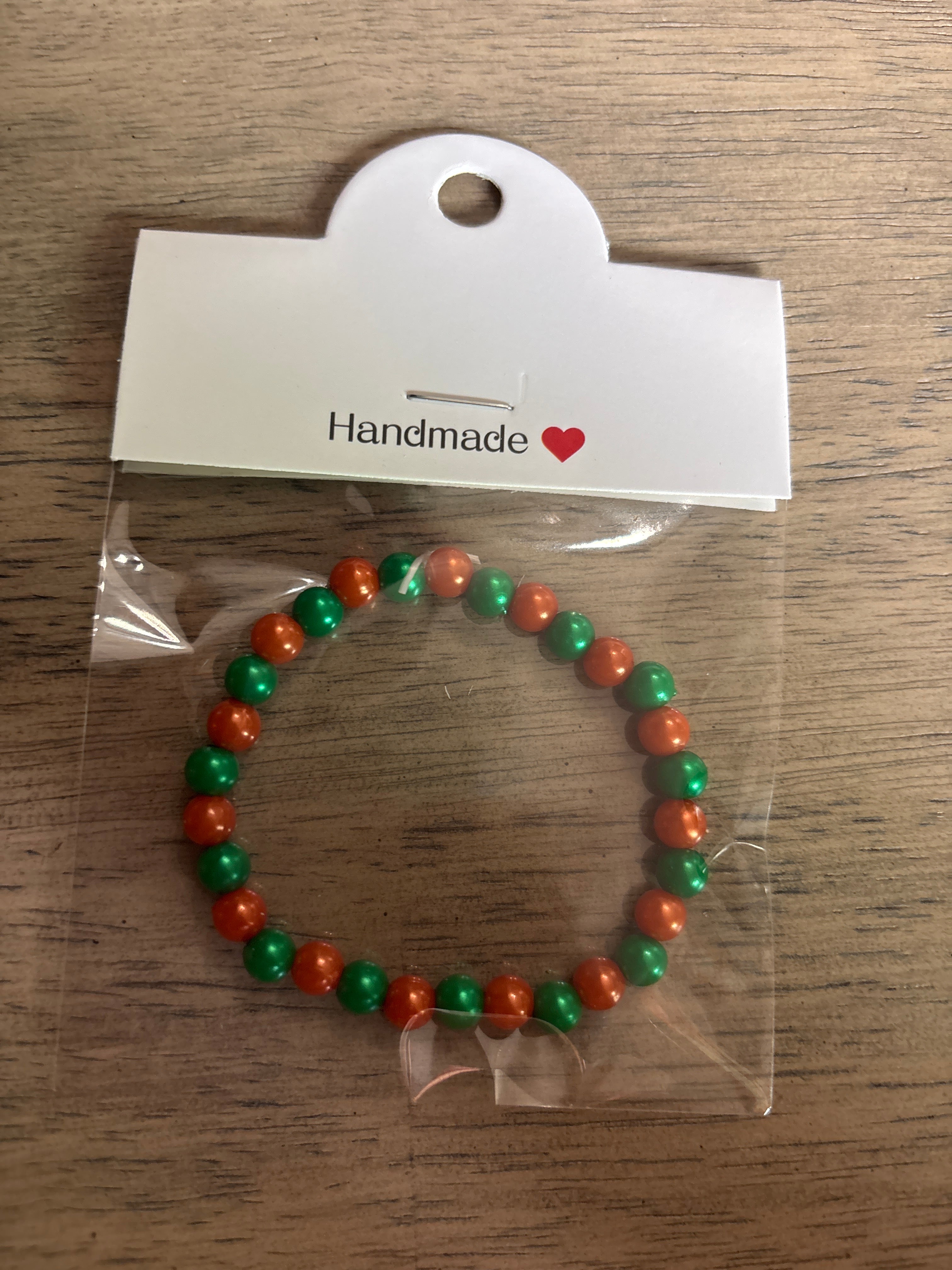 Beaded bracelet