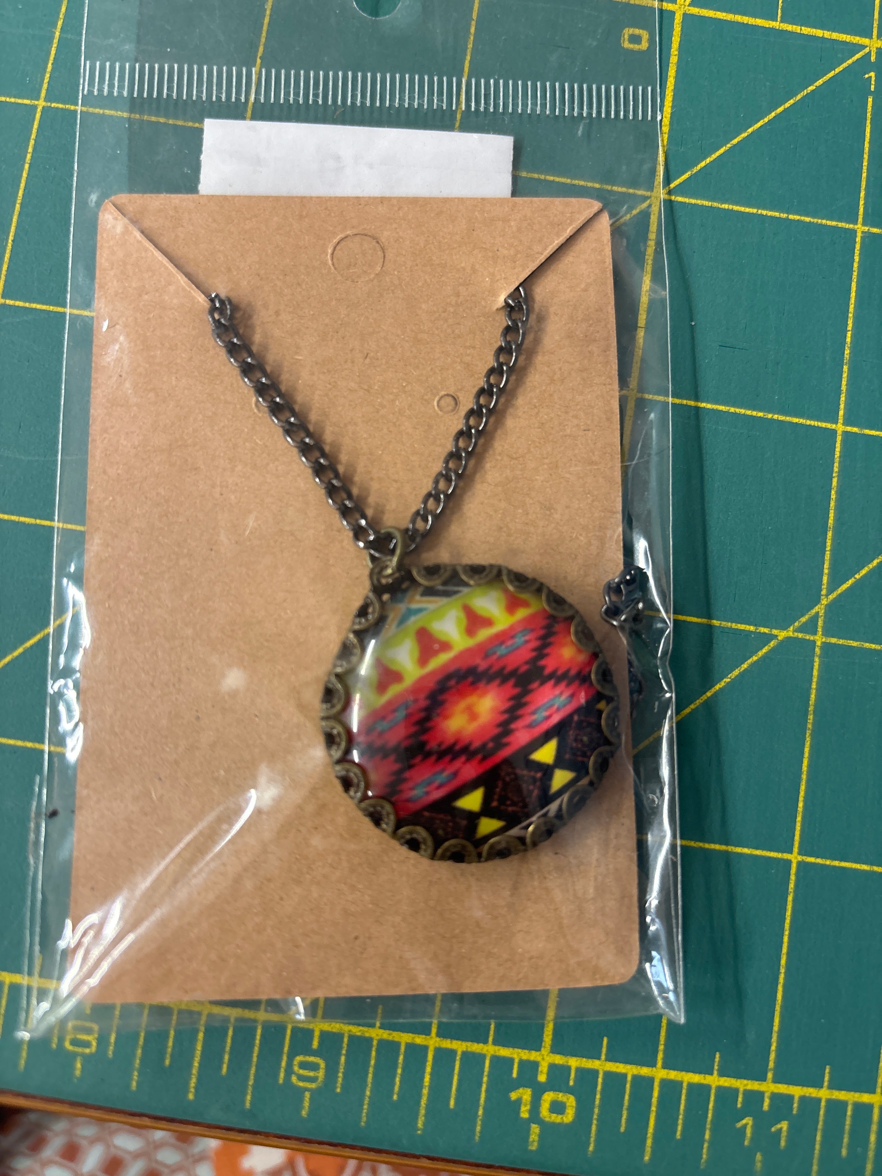 Native necklace