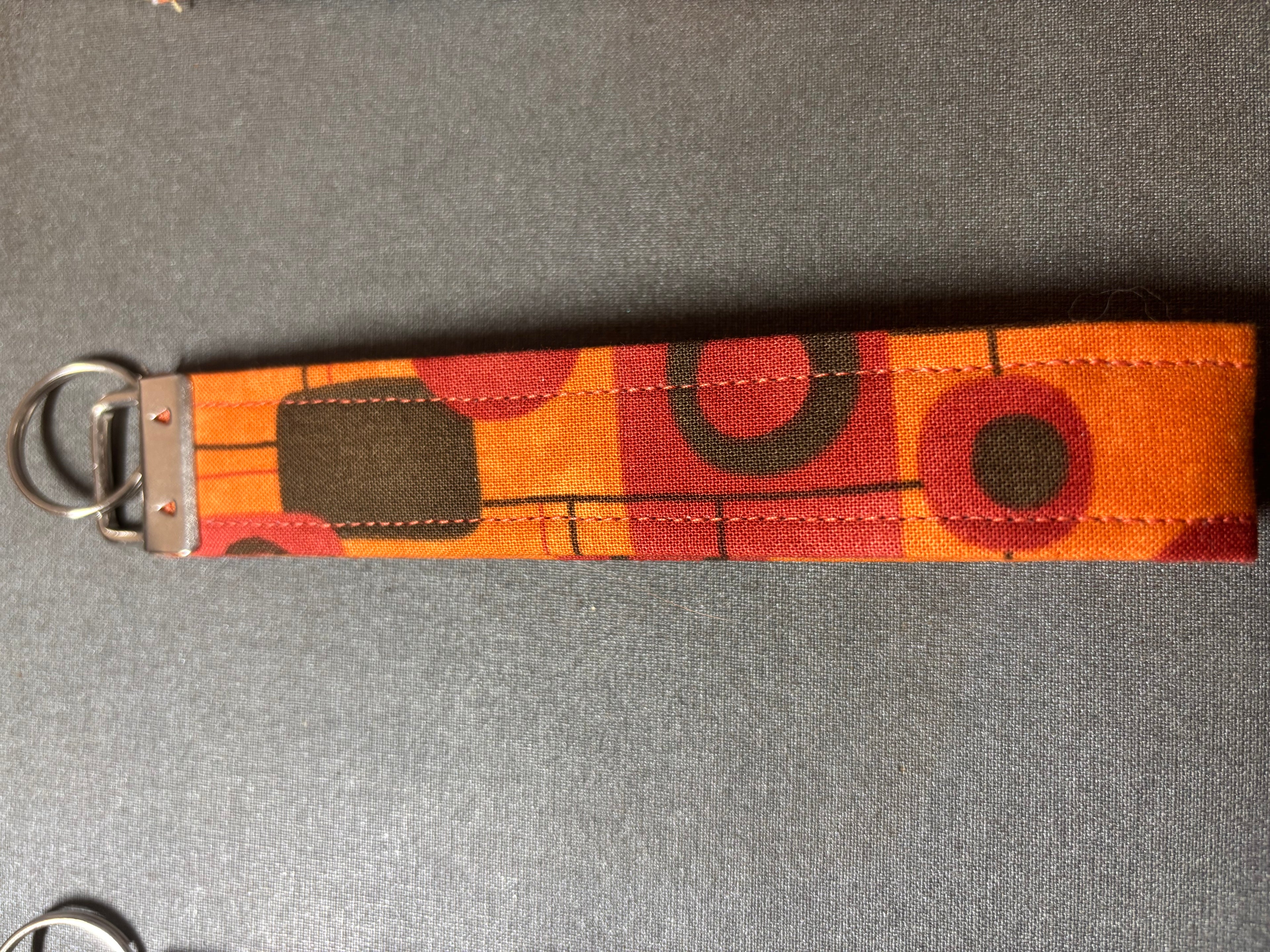 Wristlet Keychain