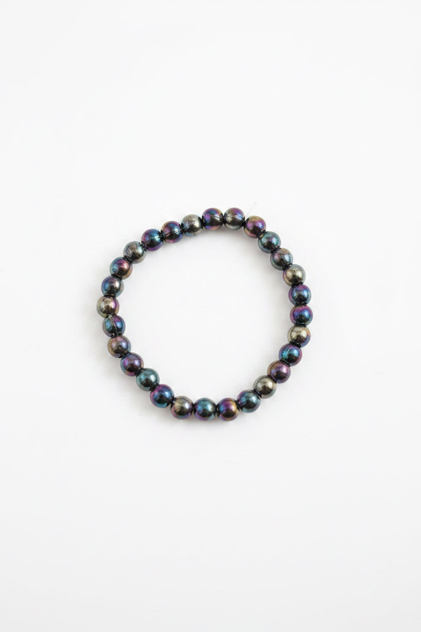 Beaded bracelet
