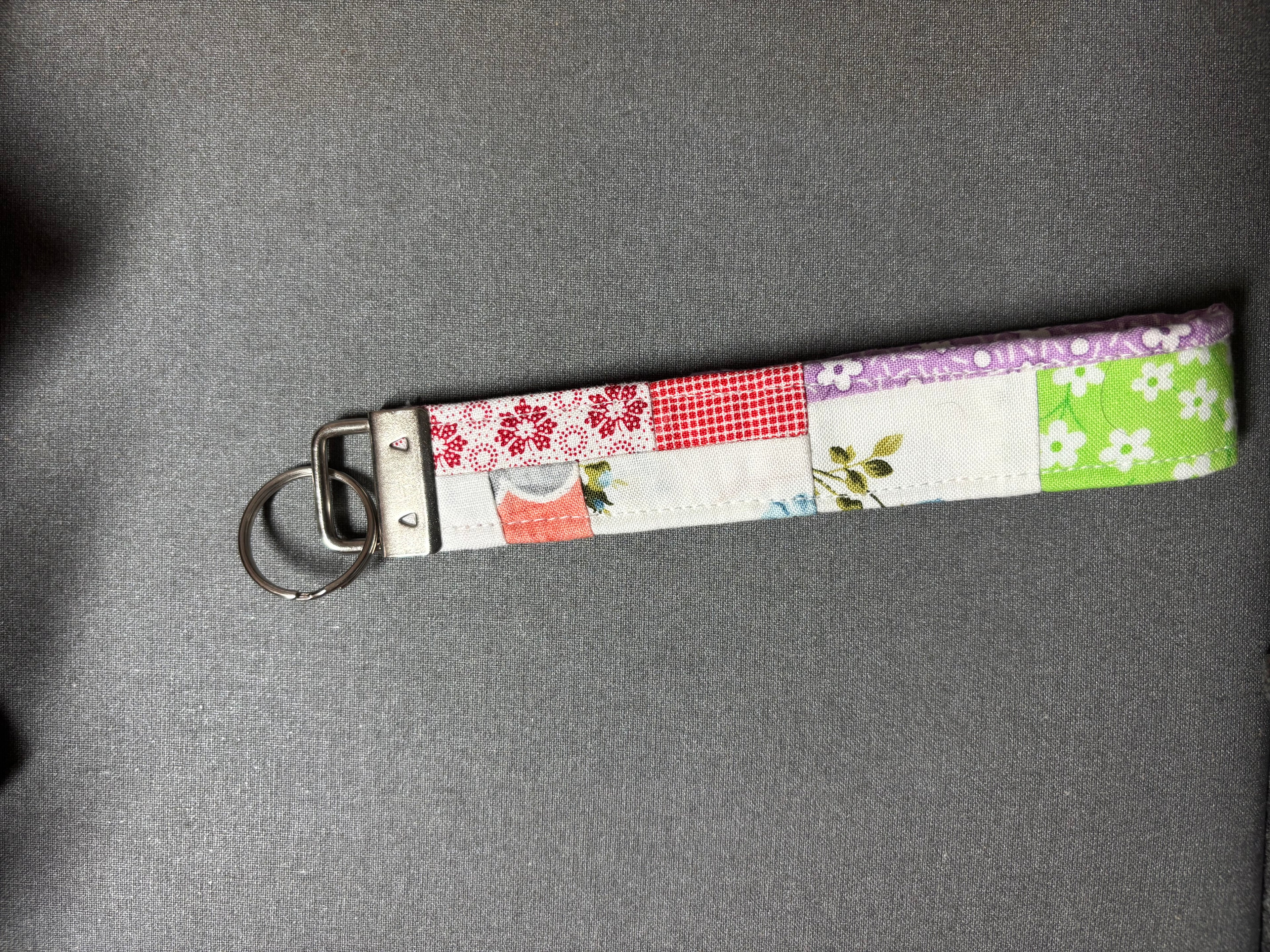 Wristlet Keychain