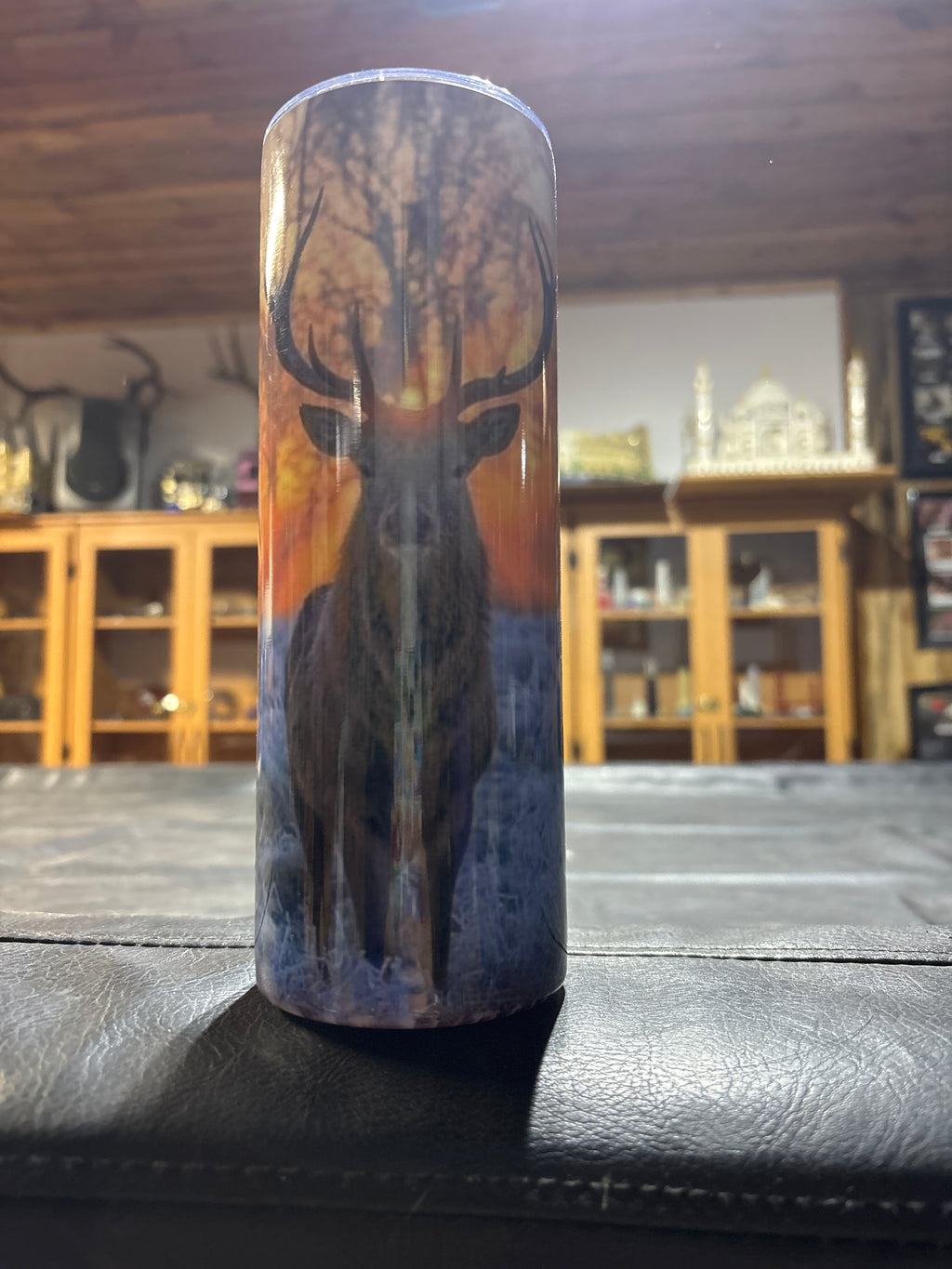 20oz hunting rules tumbler
