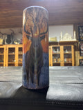 20oz hunting rules tumbler