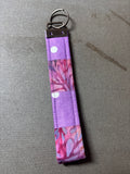 Wristlet keychain