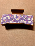 Bee hairclip