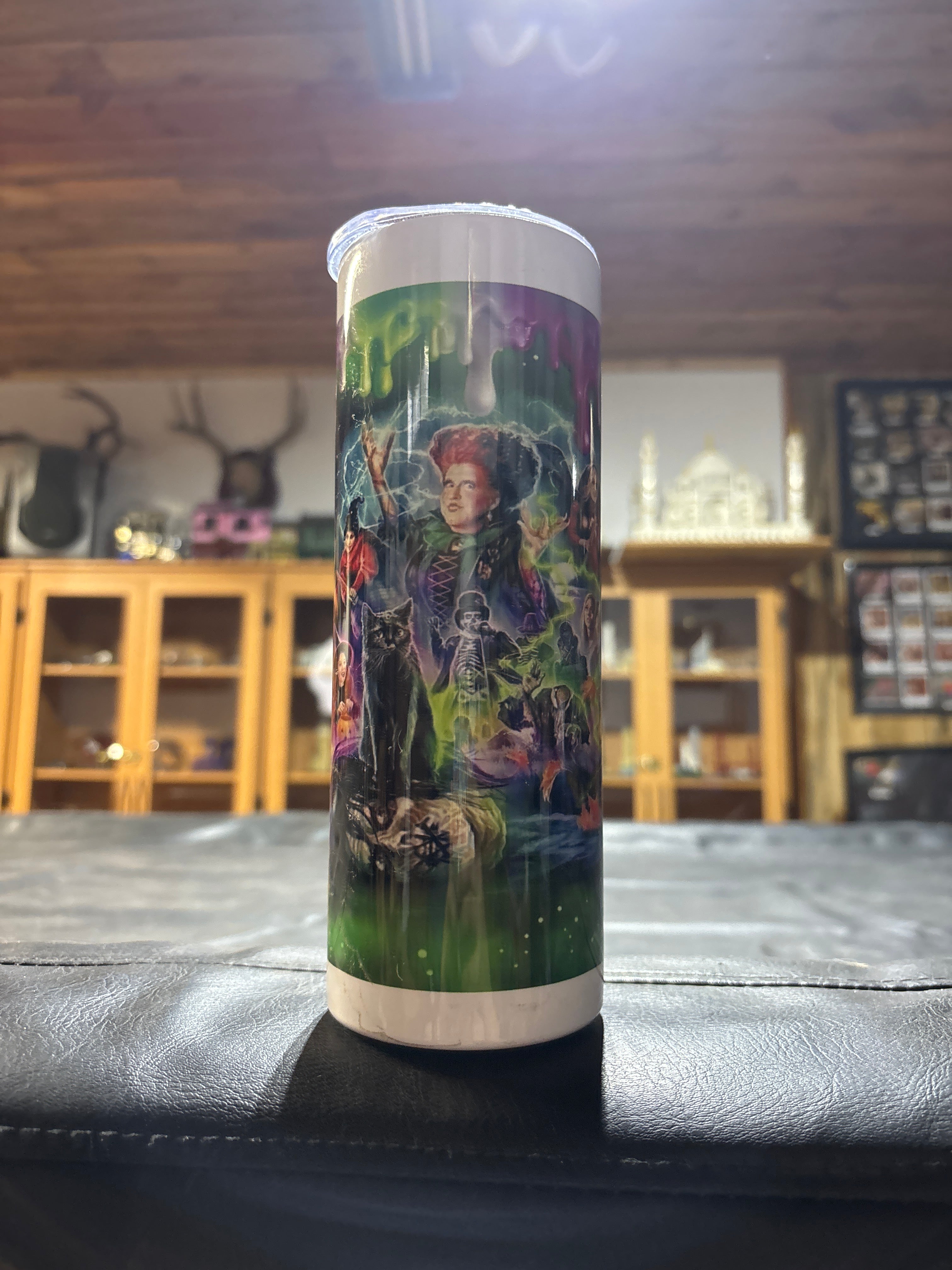 20oz hocus pocus tumbler