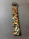 Wristlet keychain