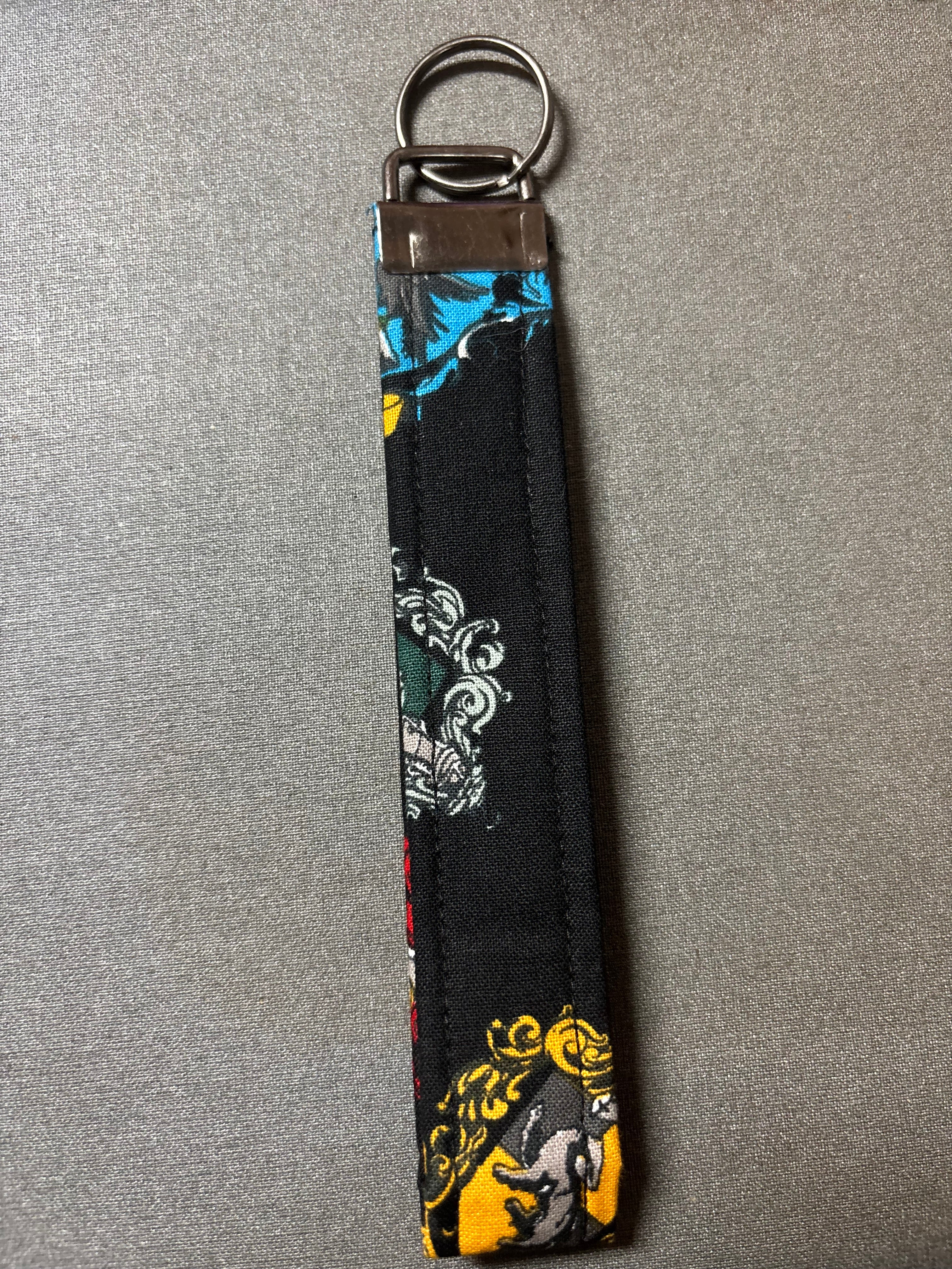 Wristlet Keychain