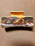 Horse Hairclip