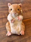 Pellet beanie baby