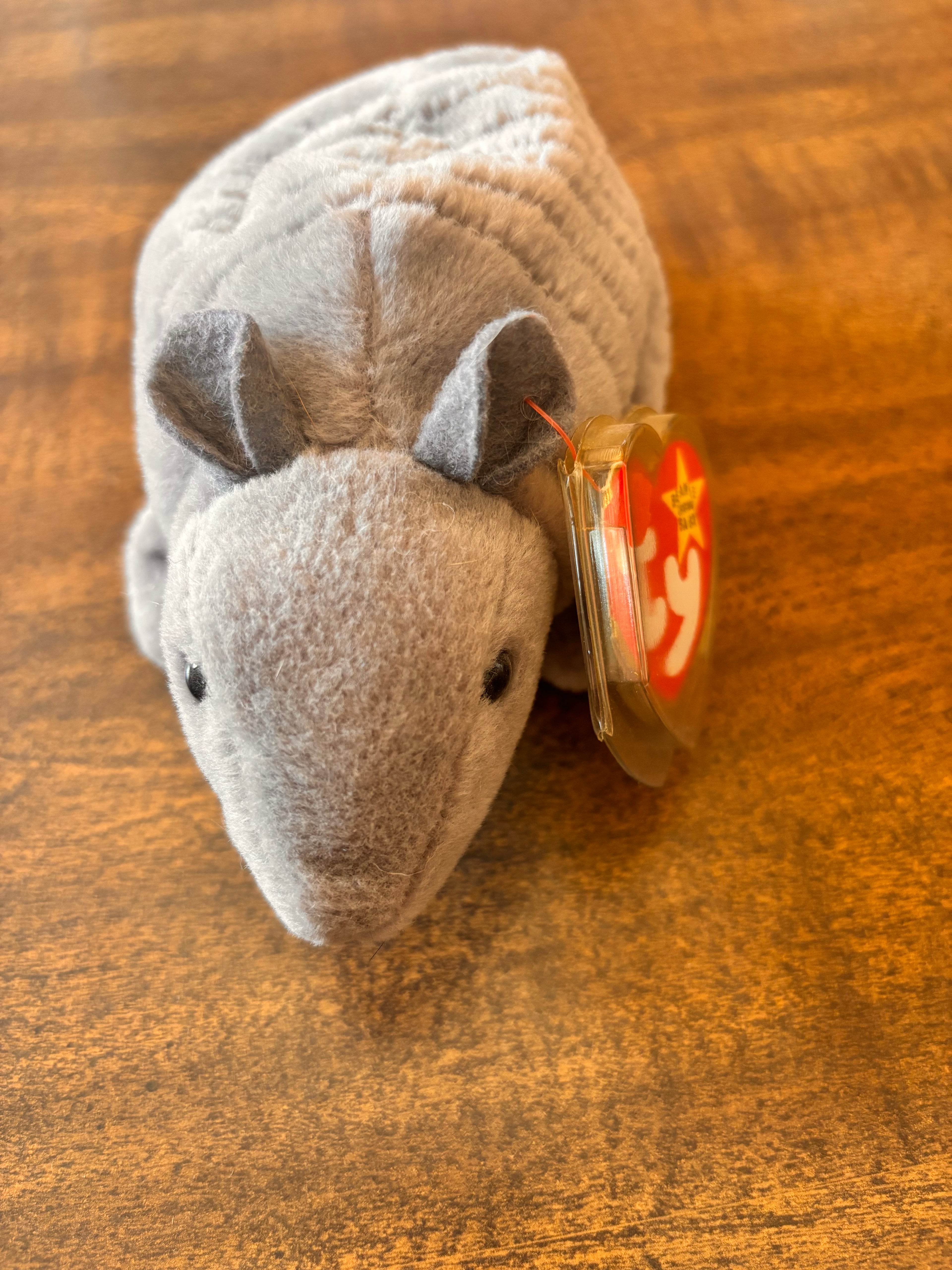 Tank Beanie baby