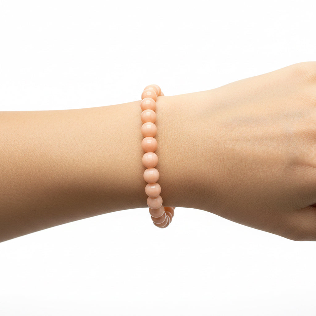 Beaded bracelet