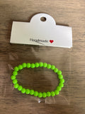 Beaded bracelet