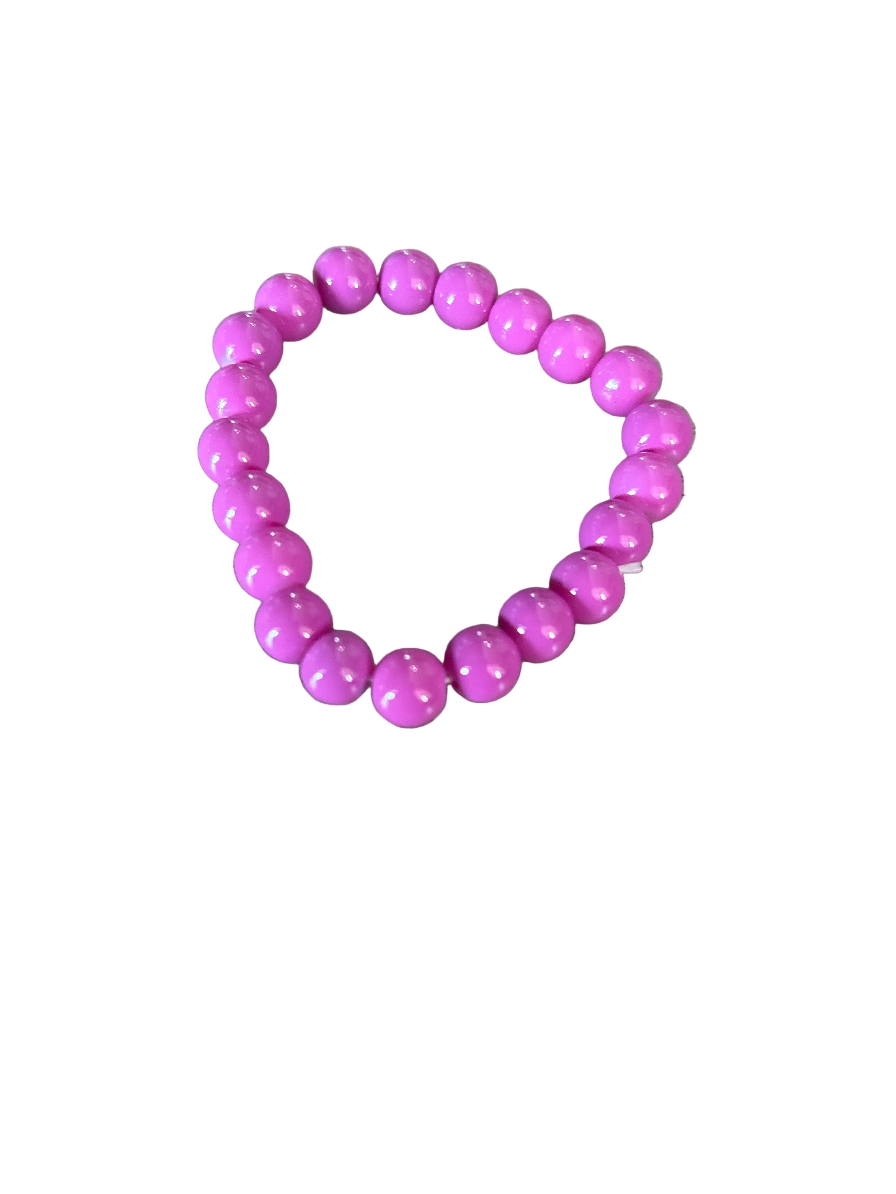 Beaded bracelet