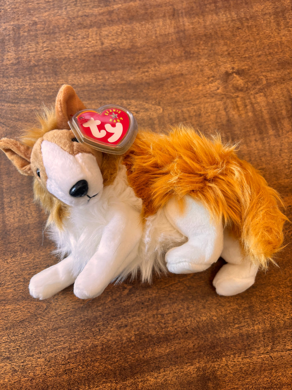 Cassie Beanie Baby